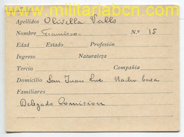 Militaria Barcelona