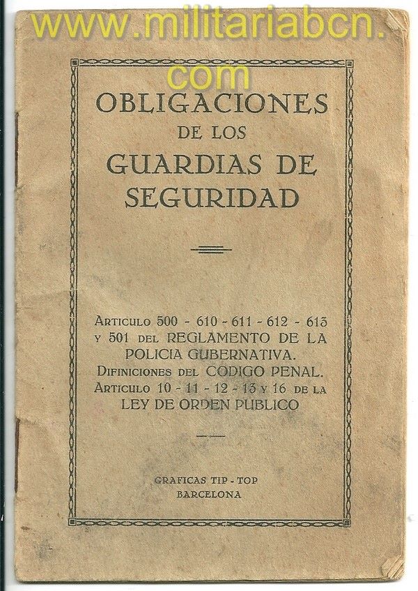 Militaria Barcelona