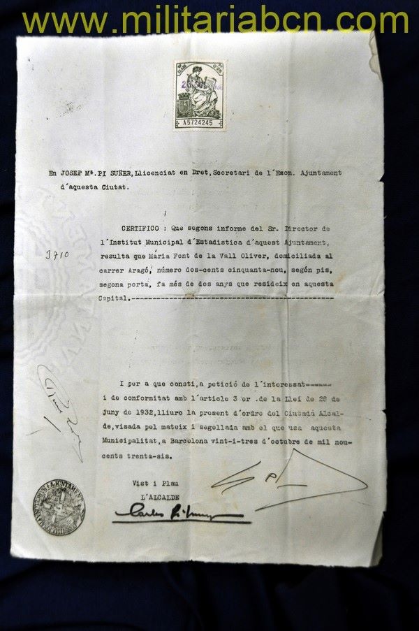 Militaria Barcelona