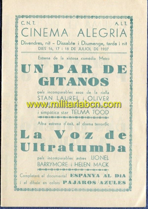 Militaria Barcelona