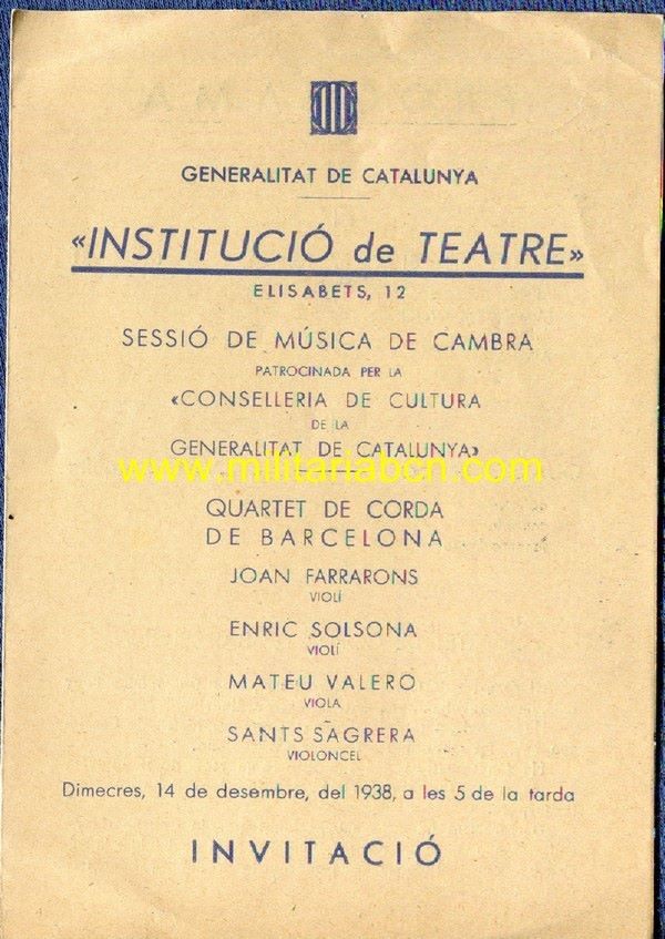 Militaria Barcelona