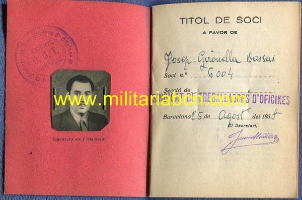 Militaria Barcelona