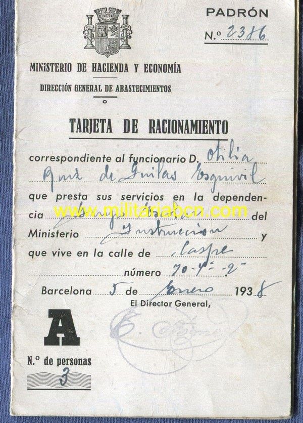 Militaria Barcelona