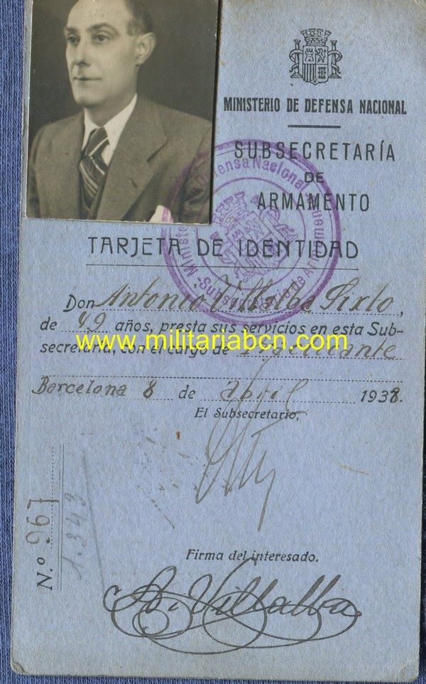 Militaria Barcelona