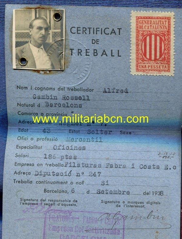 Militaria Barcelona