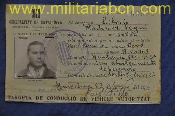 Militaria Barcelona