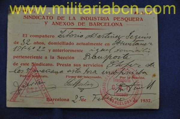 Militaria Barcelona