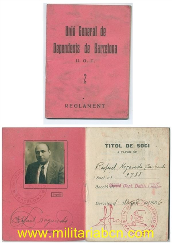 Militaria Barcelona