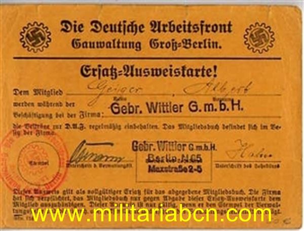 Militaria Barcelona