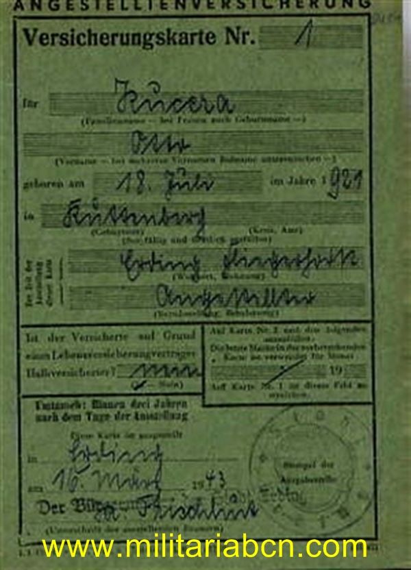 Militaria Barcelona