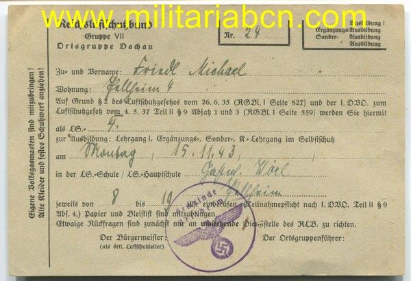 Militaria Barcelona