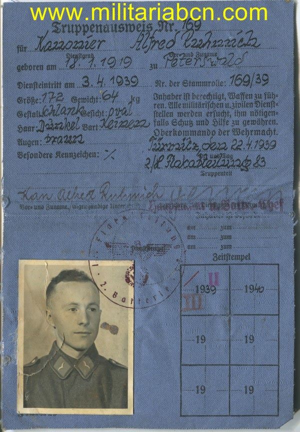 Militaria Barcelona