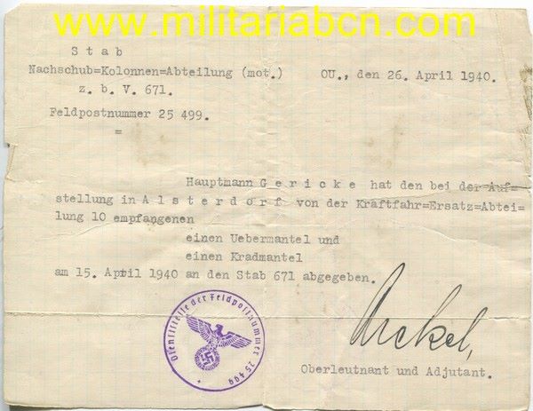 Militaria Barcelona