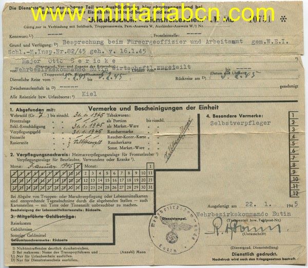 Militaria Barcelona