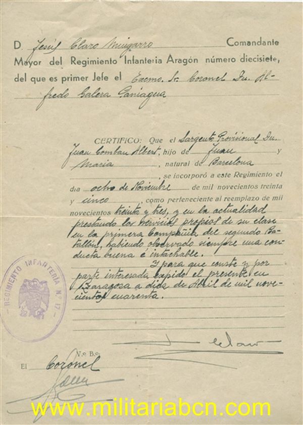 Militaria Barcelona