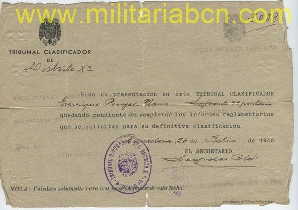 Militaria Barcelona