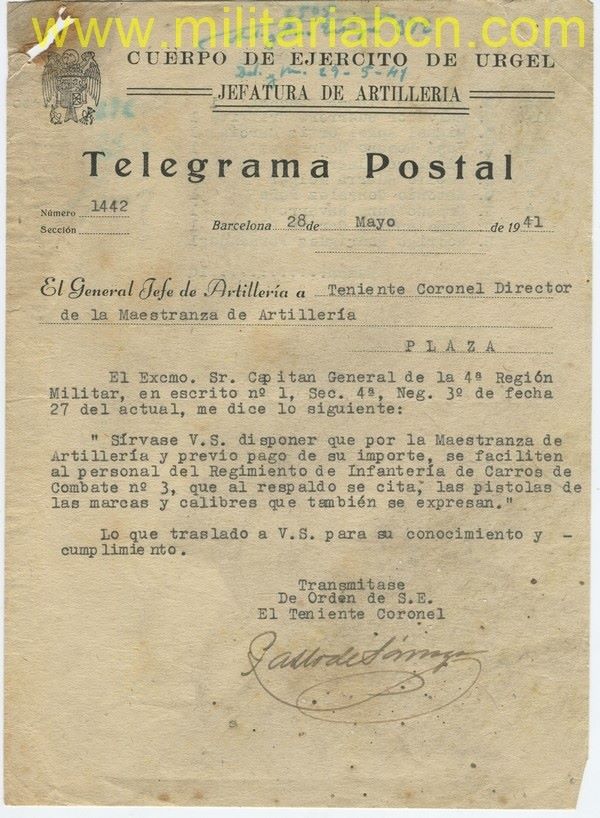 Militaria Barcelona