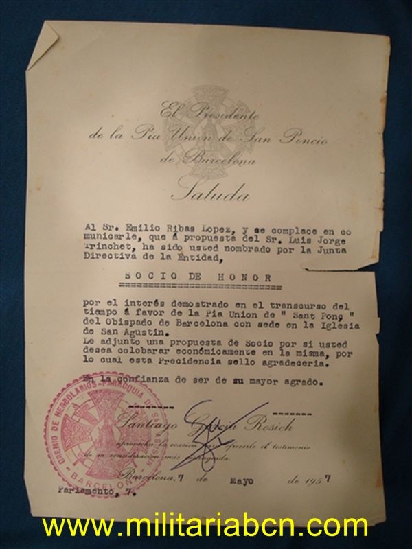 Militaria Barcelona