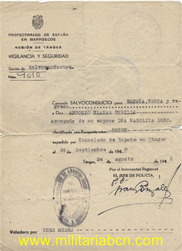 Militaria Barcelona