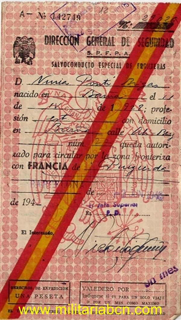 Militaria Barcelona