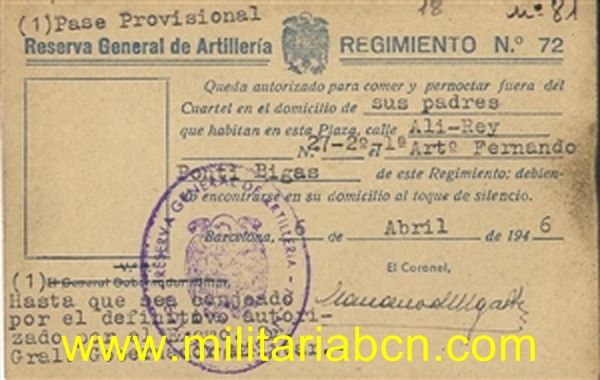 Militaria Barcelona