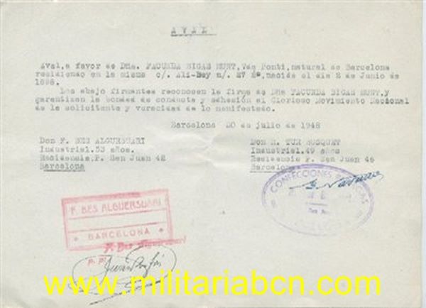 Militaria Barcelona