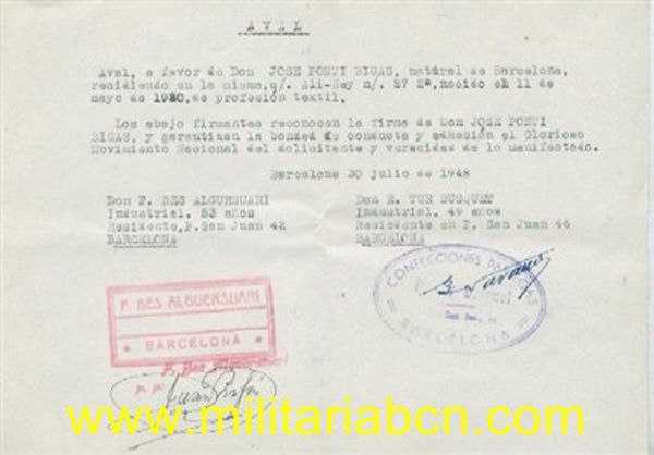 Militaria Barcelona
