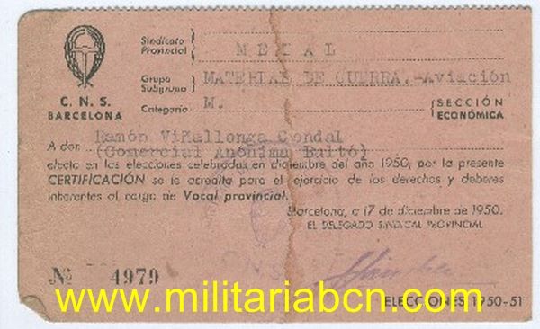 Militaria Barcelona