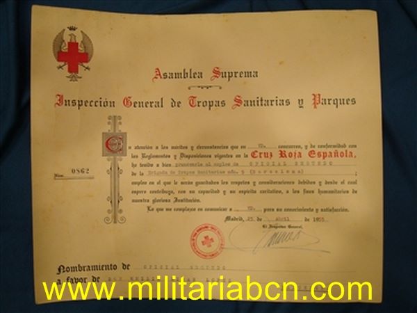 Militaria Barcelona