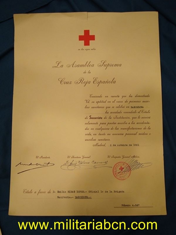 Militaria Barcelona
