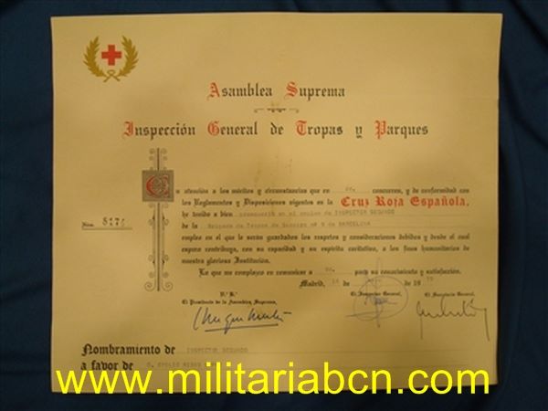 Militaria Barcelona
