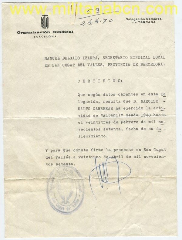 Militaria Barcelona