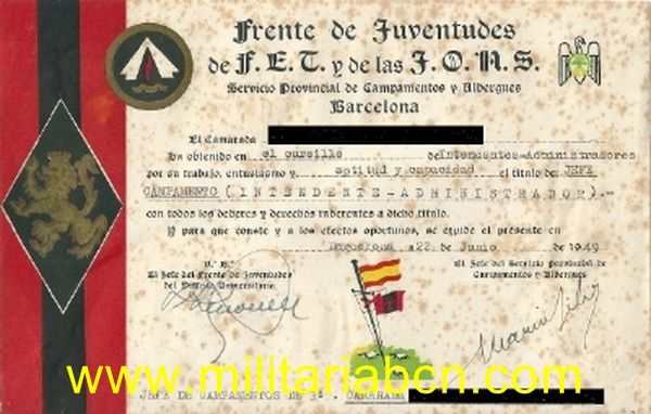 Militaria Barcelona