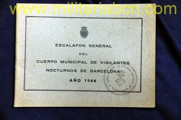 Militaria Barcelona