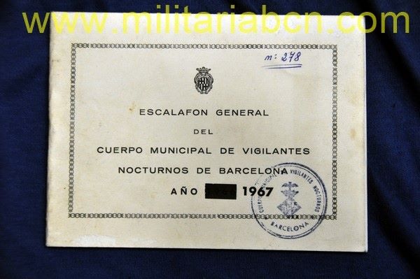 Militaria Barcelona