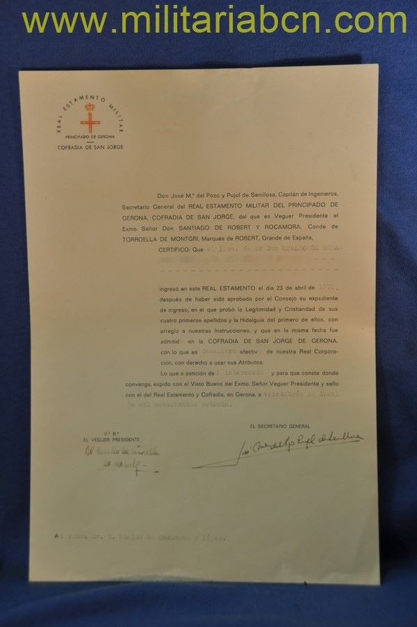 Militaria Barcelona
