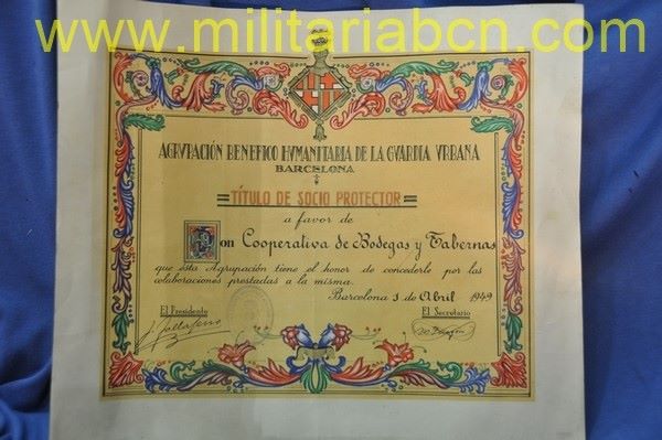 Militaria Barcelona