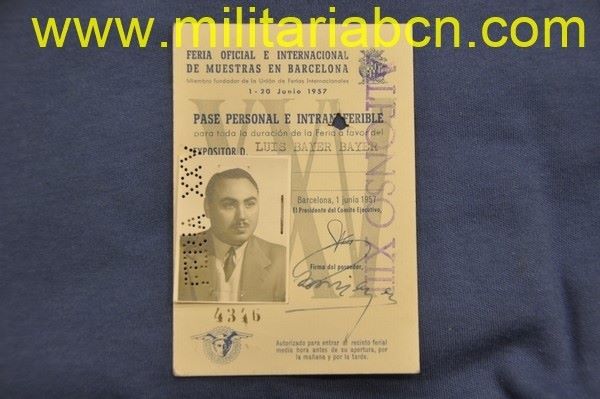Militaria Barcelona
