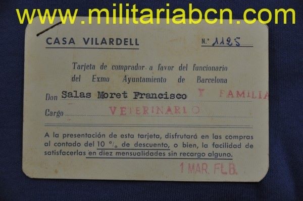 Militaria Barcelona