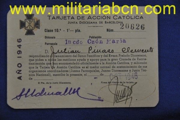 Militaria Barcelona