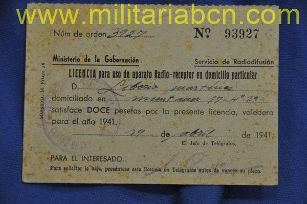 Militaria Barcelona
