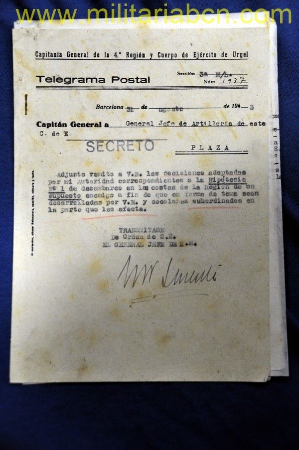 Militaria Barcelona