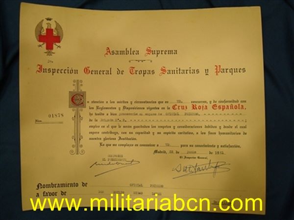 Militaria Barcelona