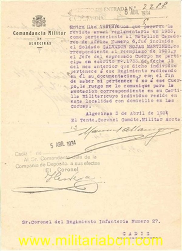 Militaria Barcelona