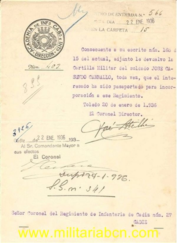Militaria Barcelona