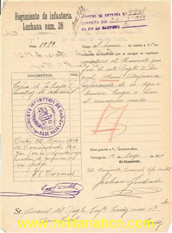 Militaria Barcelona