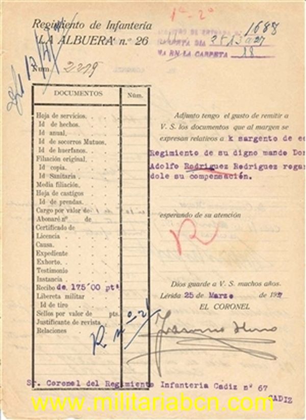 Militaria Barcelona