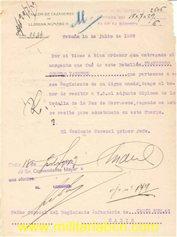 Militaria Barcelona