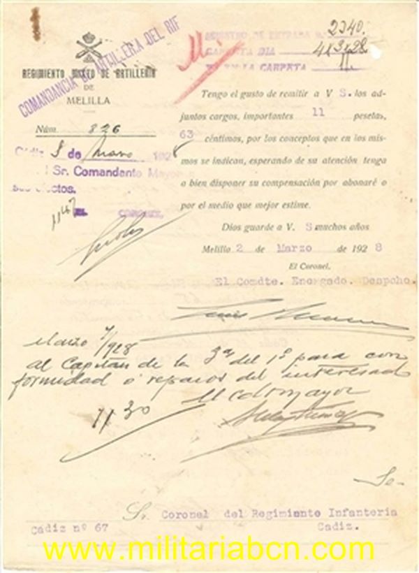 Militaria Barcelona