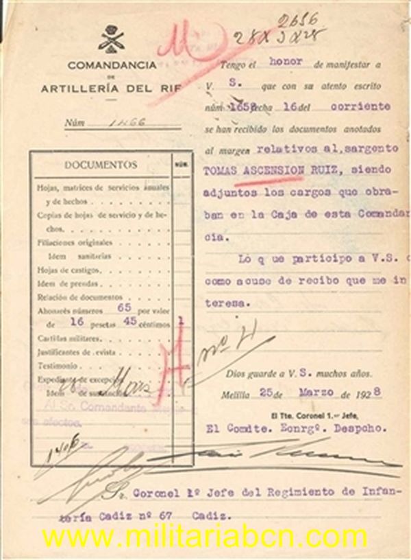 Militaria Barcelona